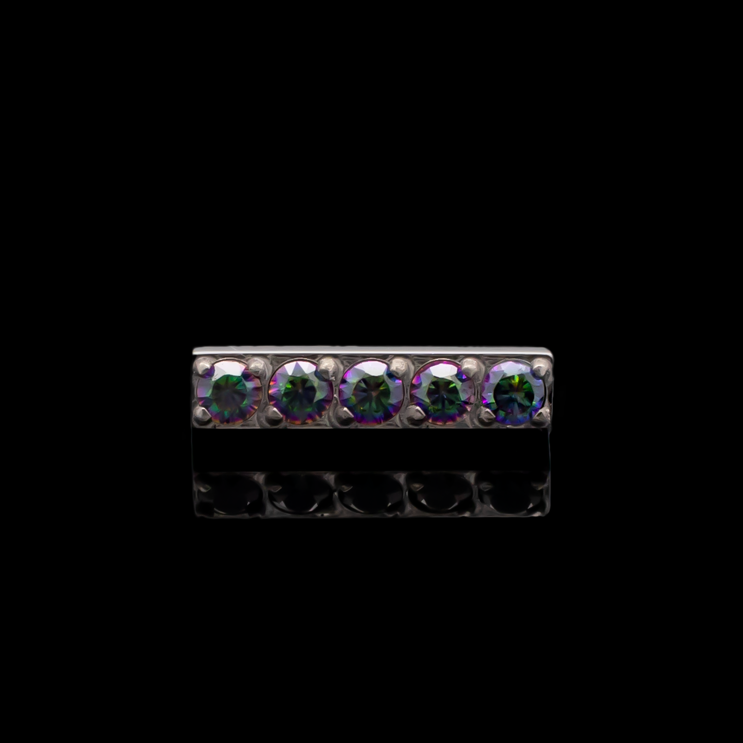 Cota - 16G Internally Threaded End - Khrysos Jewelry