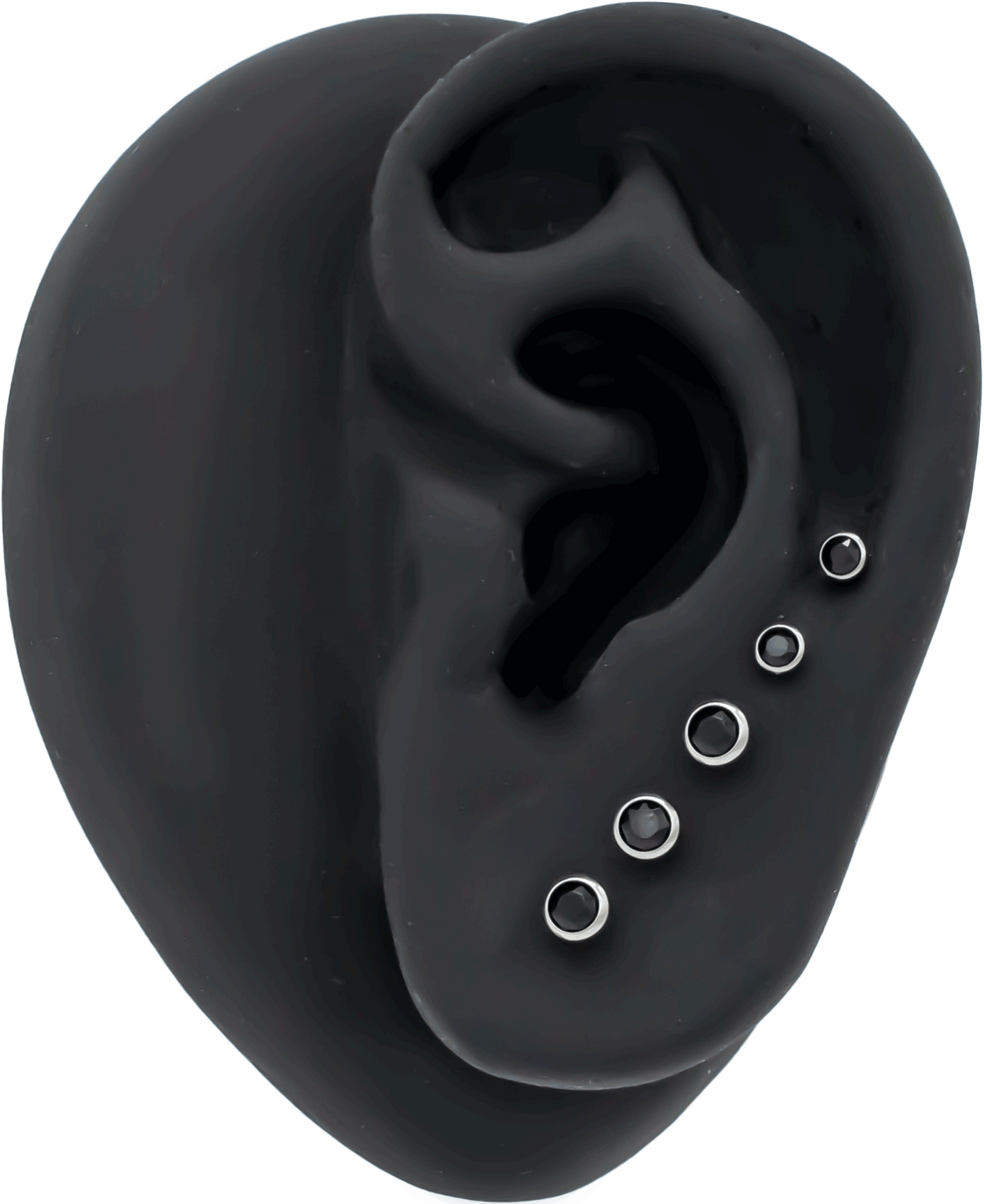16G/18G Marlowe - Internally Threaded Premium Crystals - Khrysos Jewelry