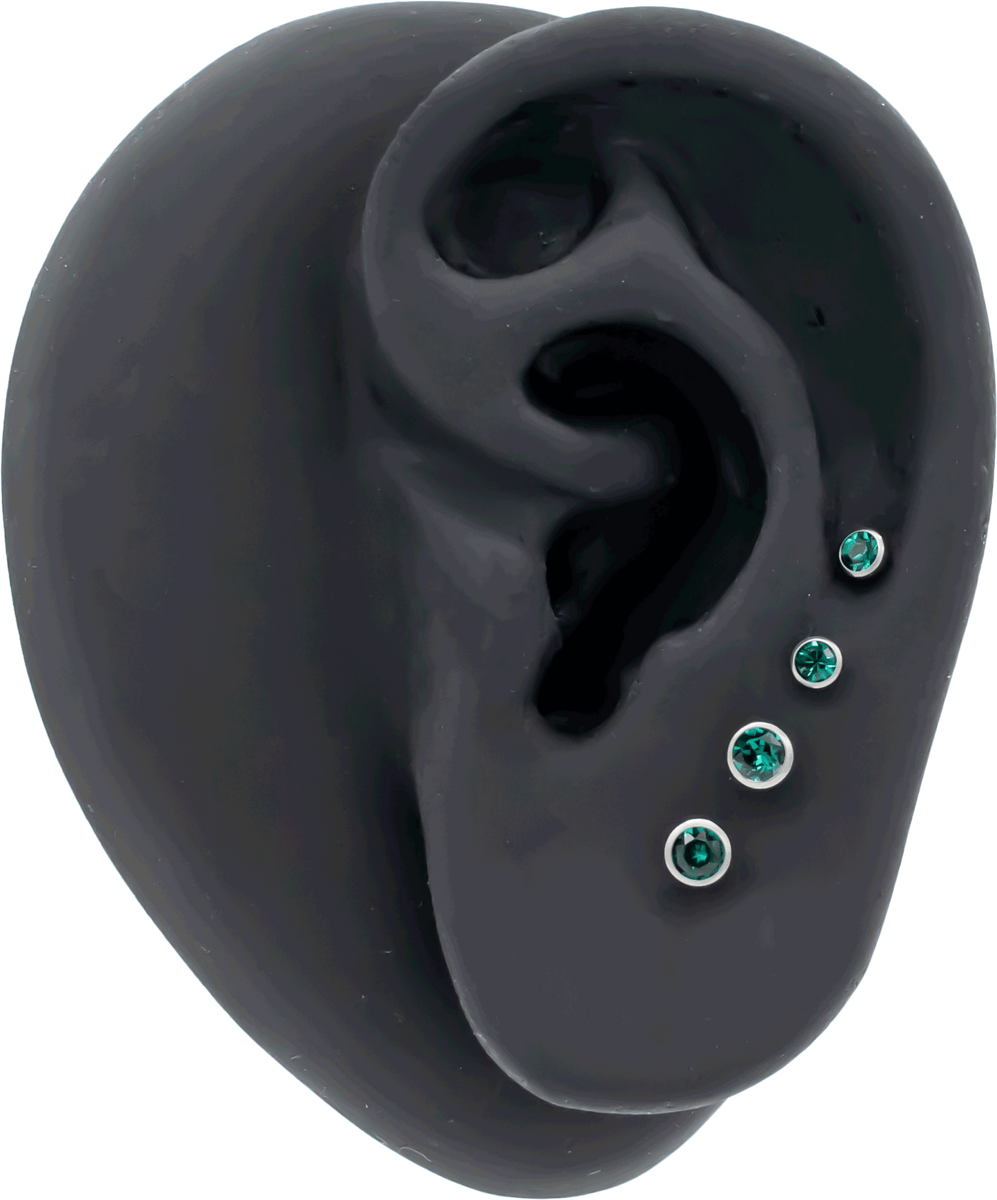 16G/18G Marlowe - Internally Threaded Premium Crystals - Khrysos Jewelry