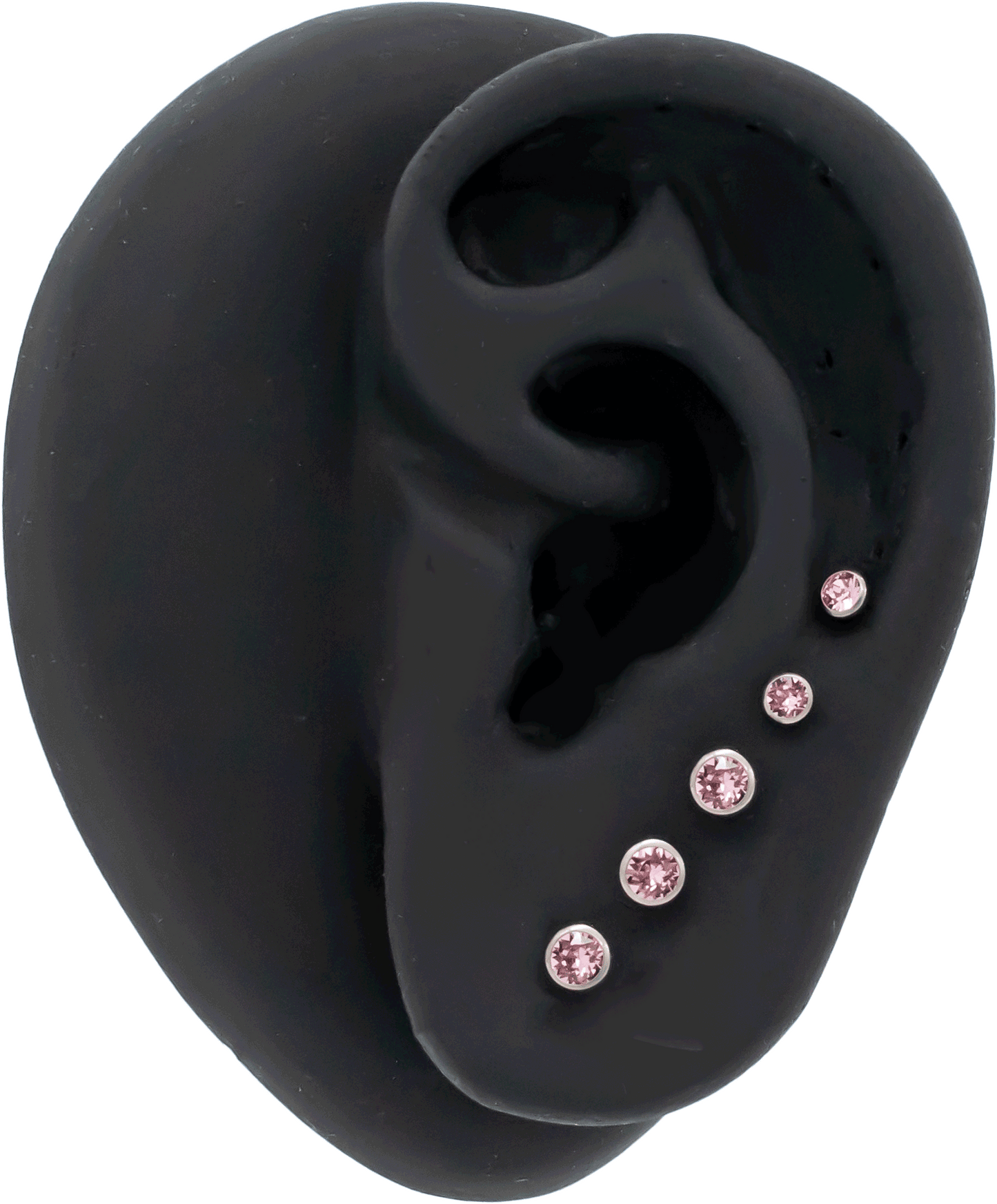 Lou - Earring Studs - Khrysos Jewelry