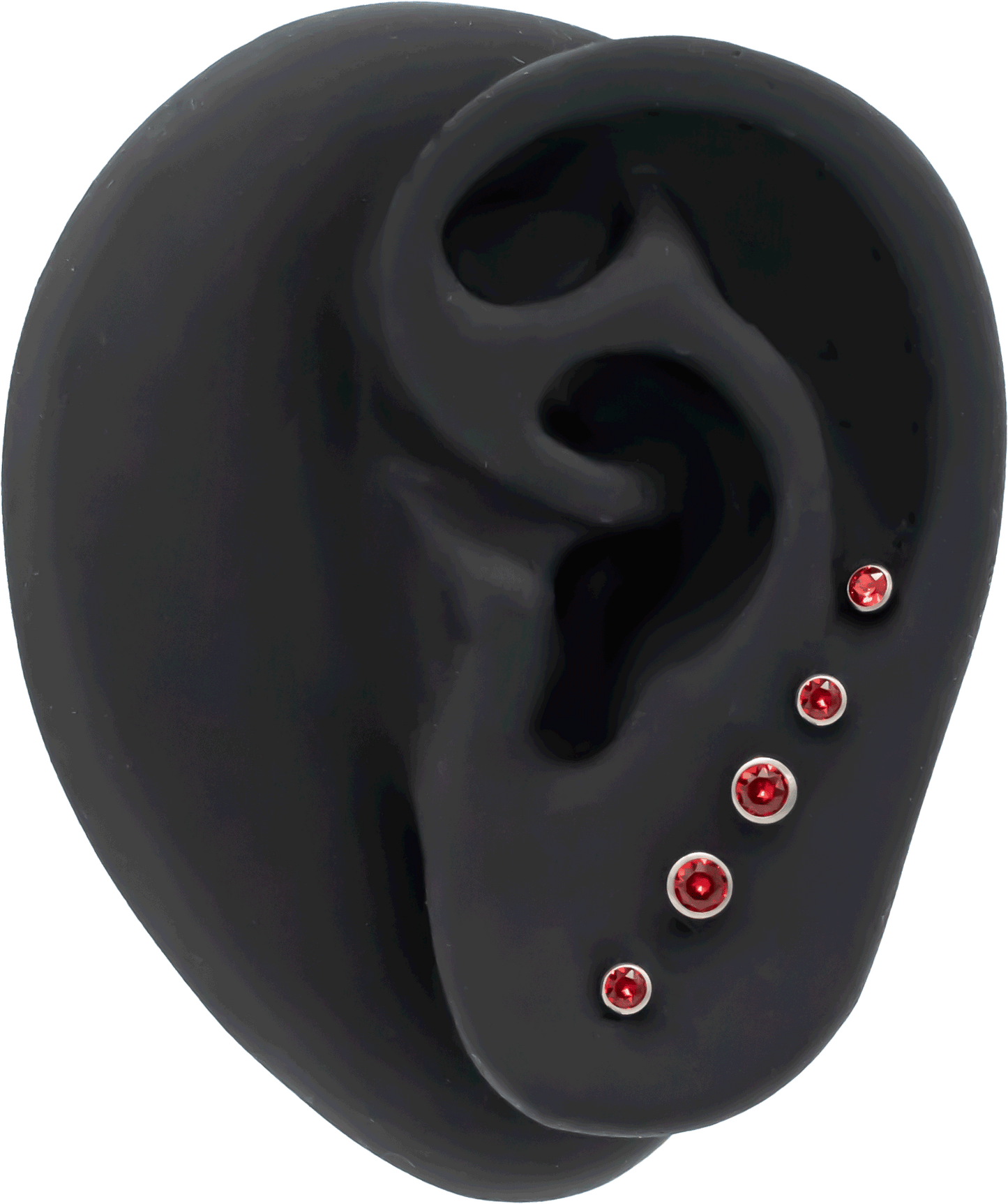16G/18G Marlowe - Internally Threaded Premium Crystals - Khrysos Jewelry
