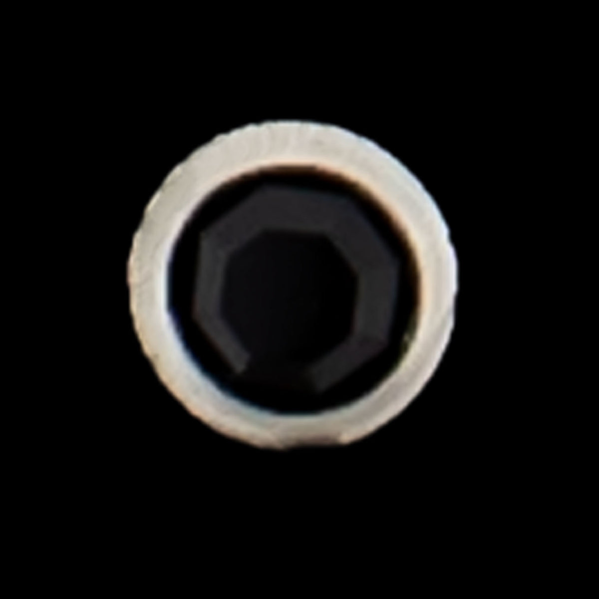 Milo – Threadless Crystal Ball End - Khrysos Jewelry