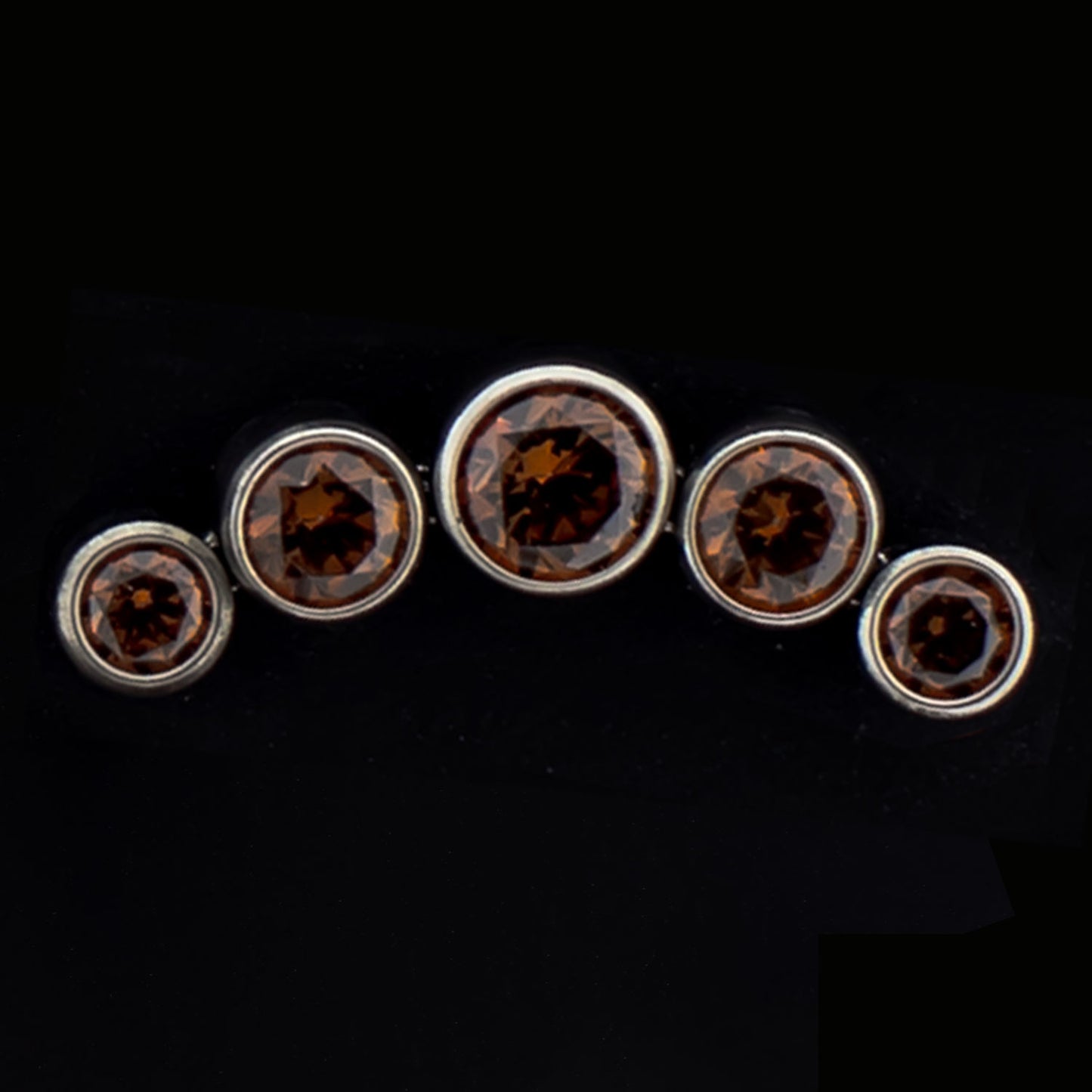 Lux - Premium Zirconia Threadless - Khrysos Jewelry