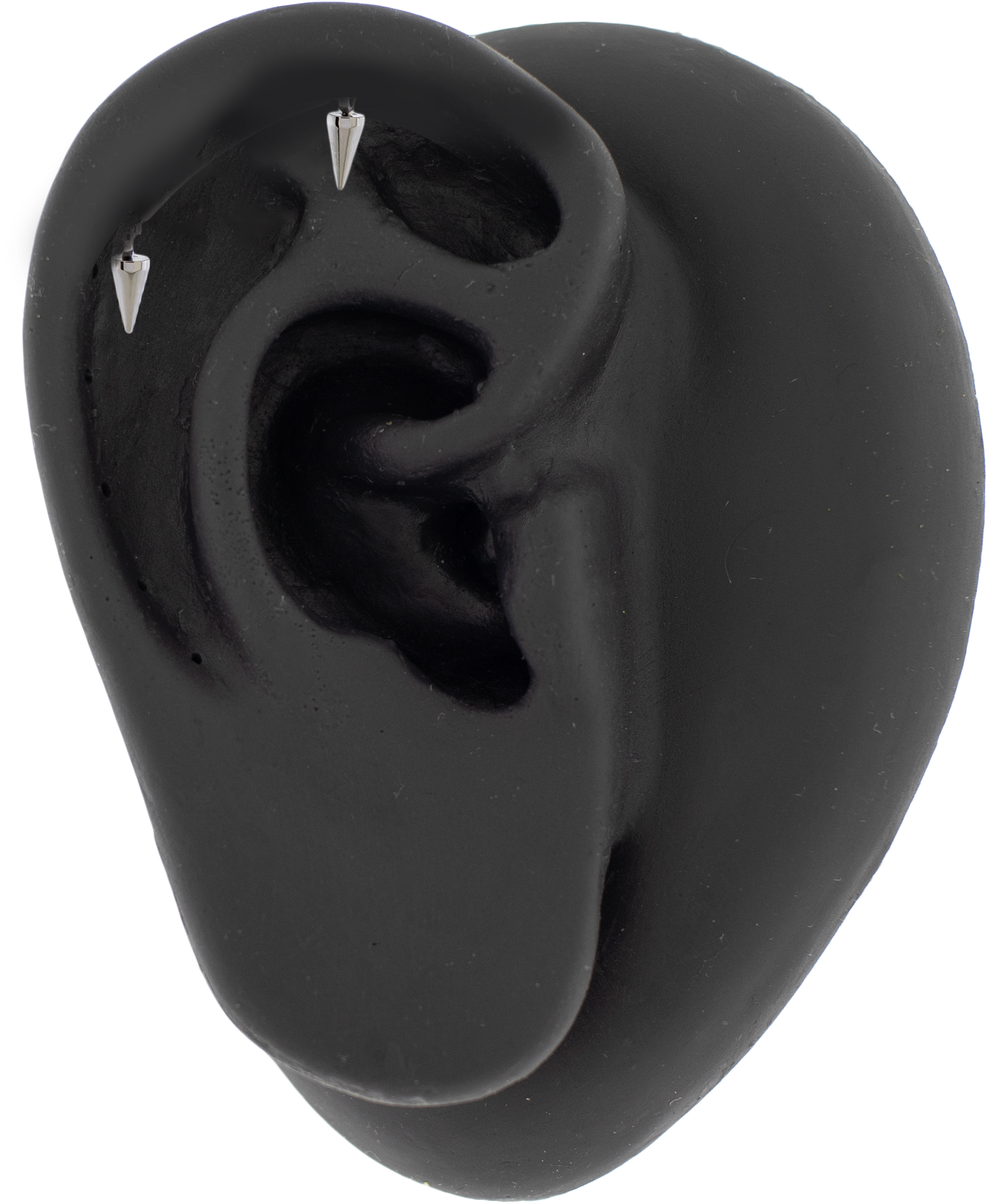 Jaxon - Threadless Hidden Helix - Khrysos Jewelry