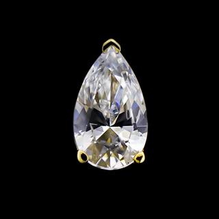 AuroVive - 14KT Gold Threadless End