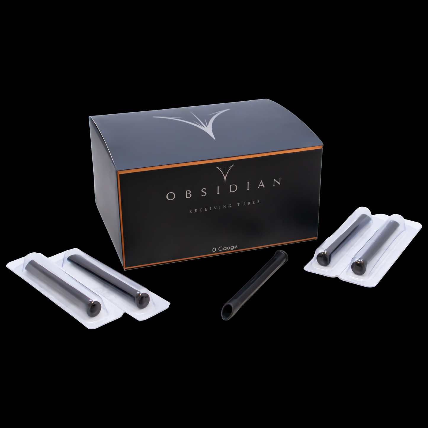 Disposable Multi-Angled Receiving Tubes - Khrysos Jewelry