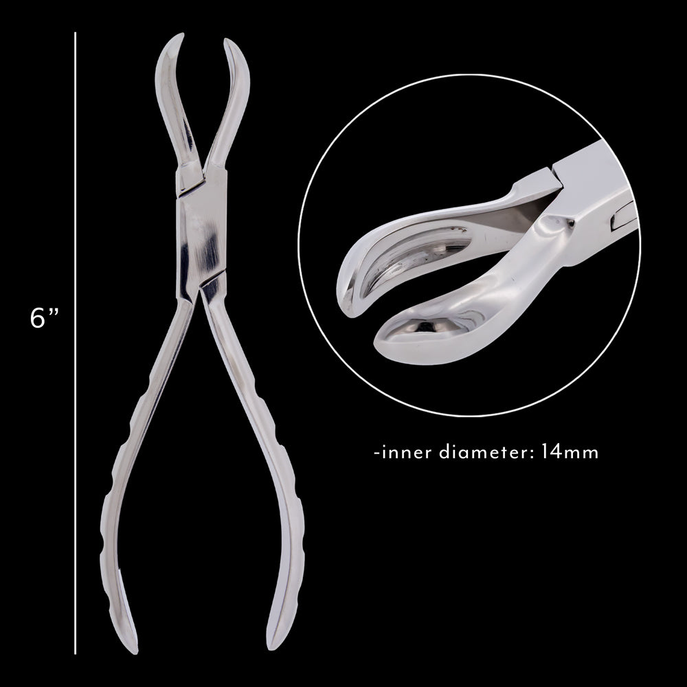 Large Ring Closing Pliers - Khrysos Jewelry