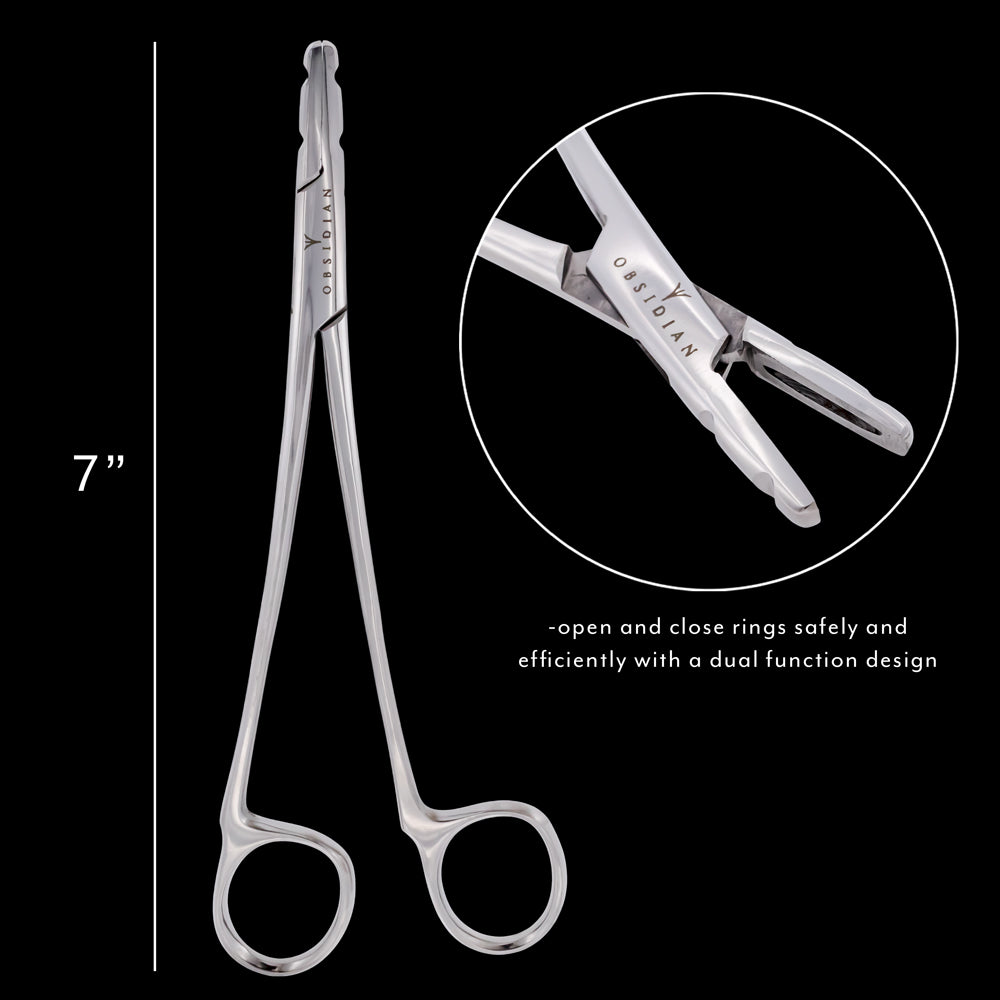 Ring Multi-Purpose Tool - Khrysos Jewelry