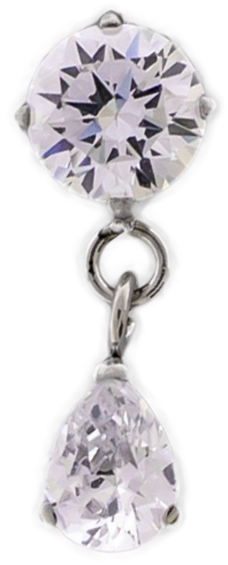 16G/ 18G Belle - Internally Threaded End