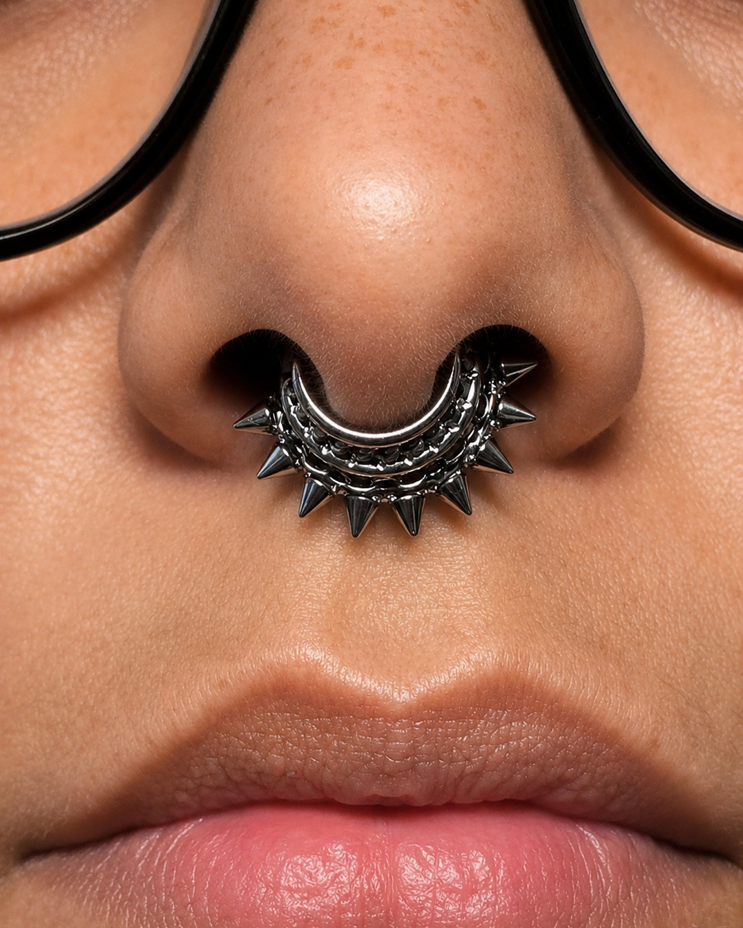 Salem - Hinged Ring - Khrysos Jewelry