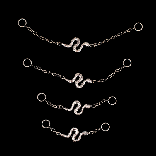 Viper - Snake Chain - Khrysos Jewelry