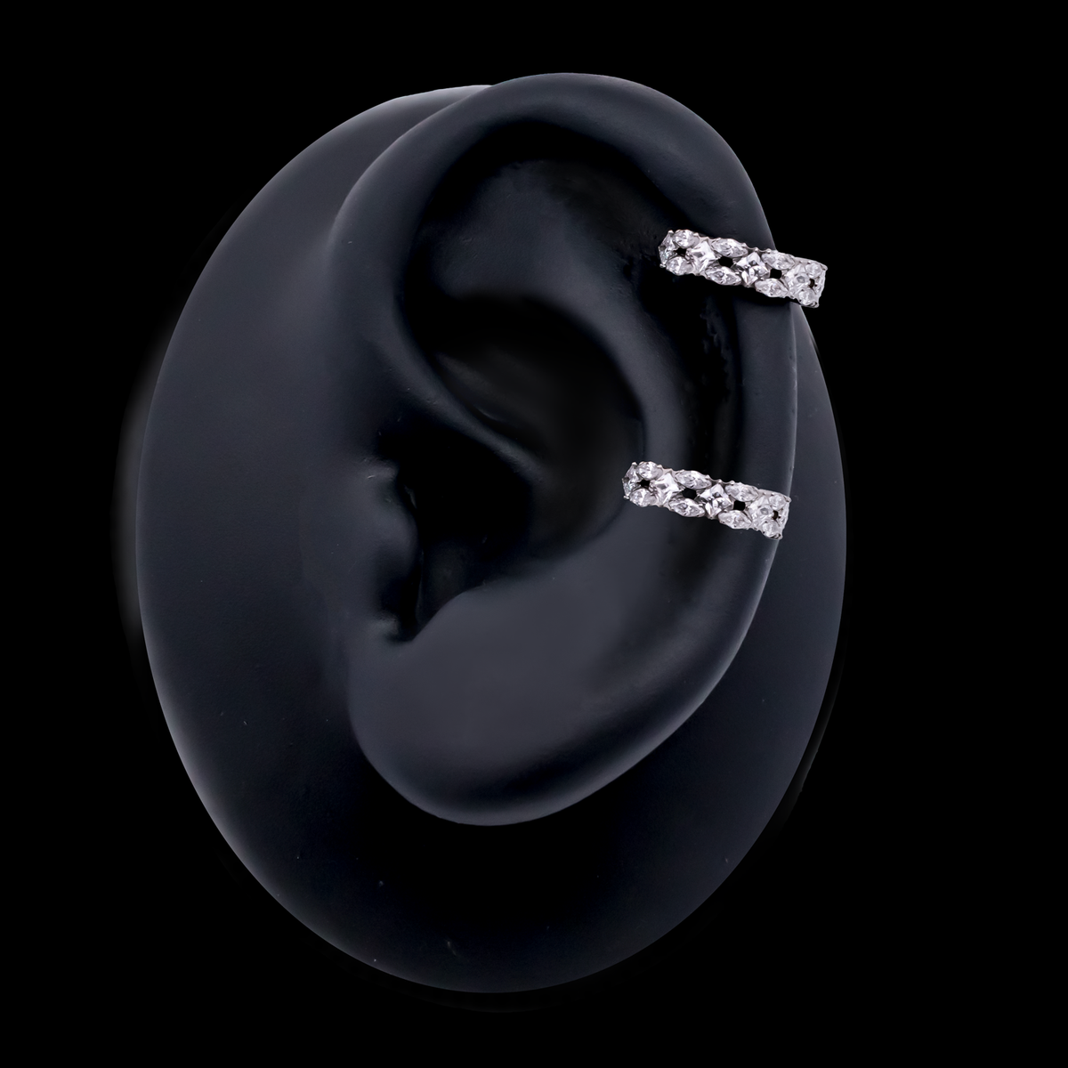 Anastasia - Hinged Ring - Khrysos Jewelry