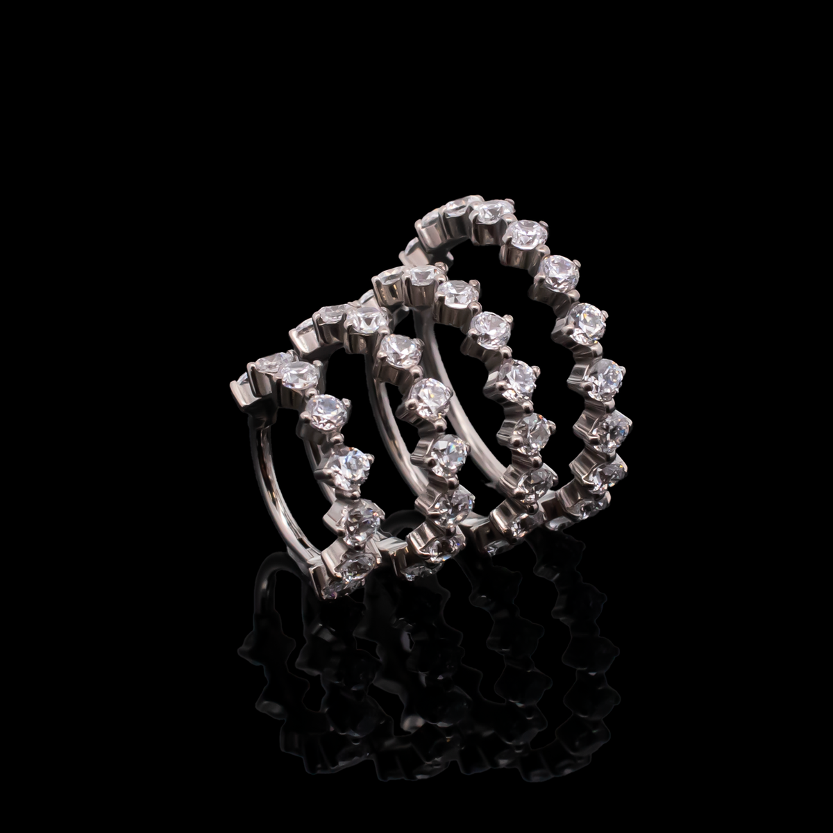 Vittoria - Hinged Ring