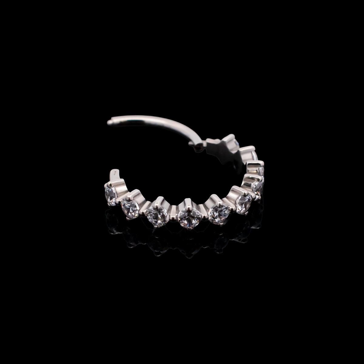 Vittoria - Hinged Ring