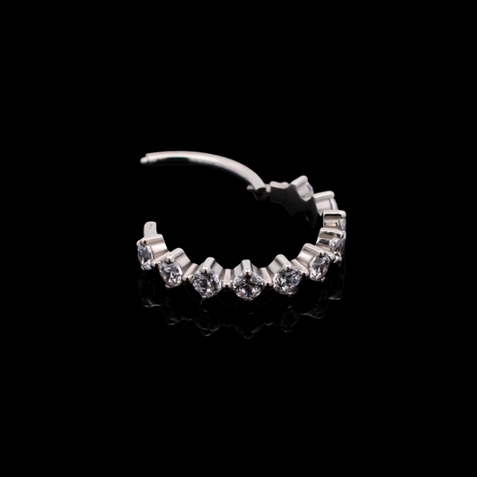 Vittoria - Hinged Ring
