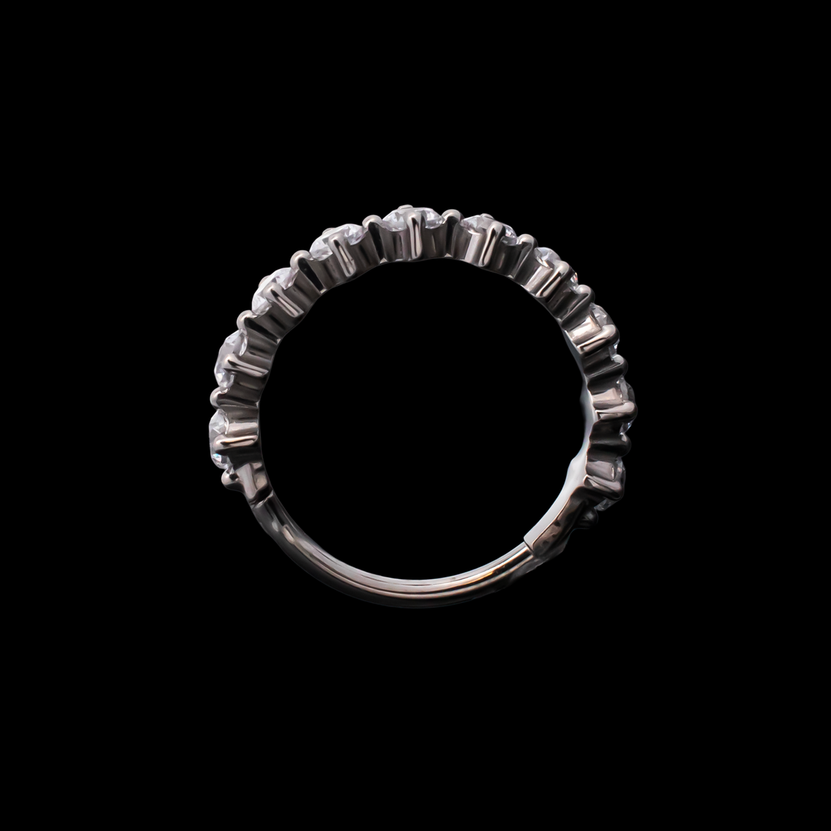 Vittoria - Hinged Ring