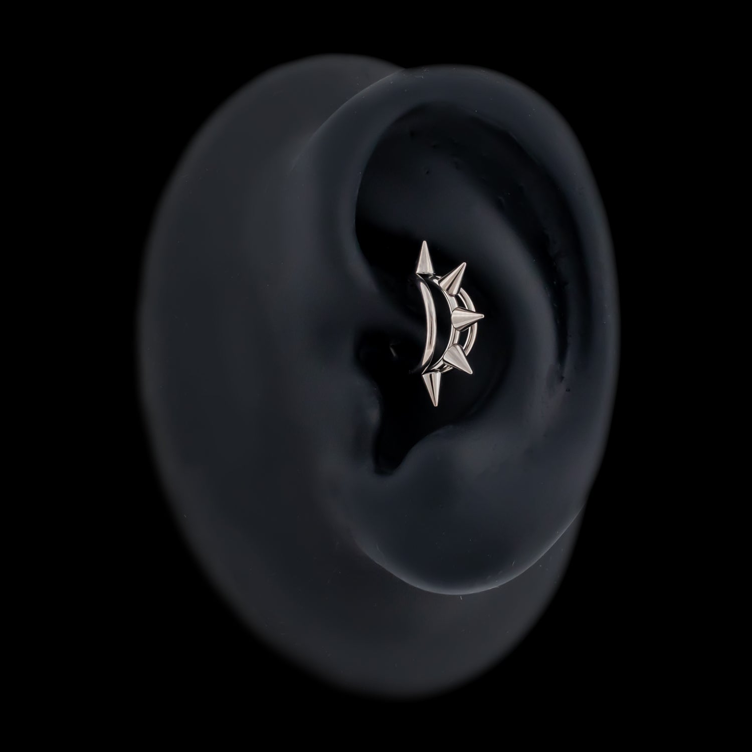 Theo - Hinged Ring