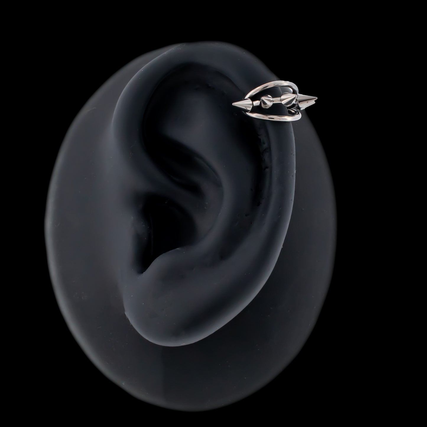 Theo - Hinged Ring
