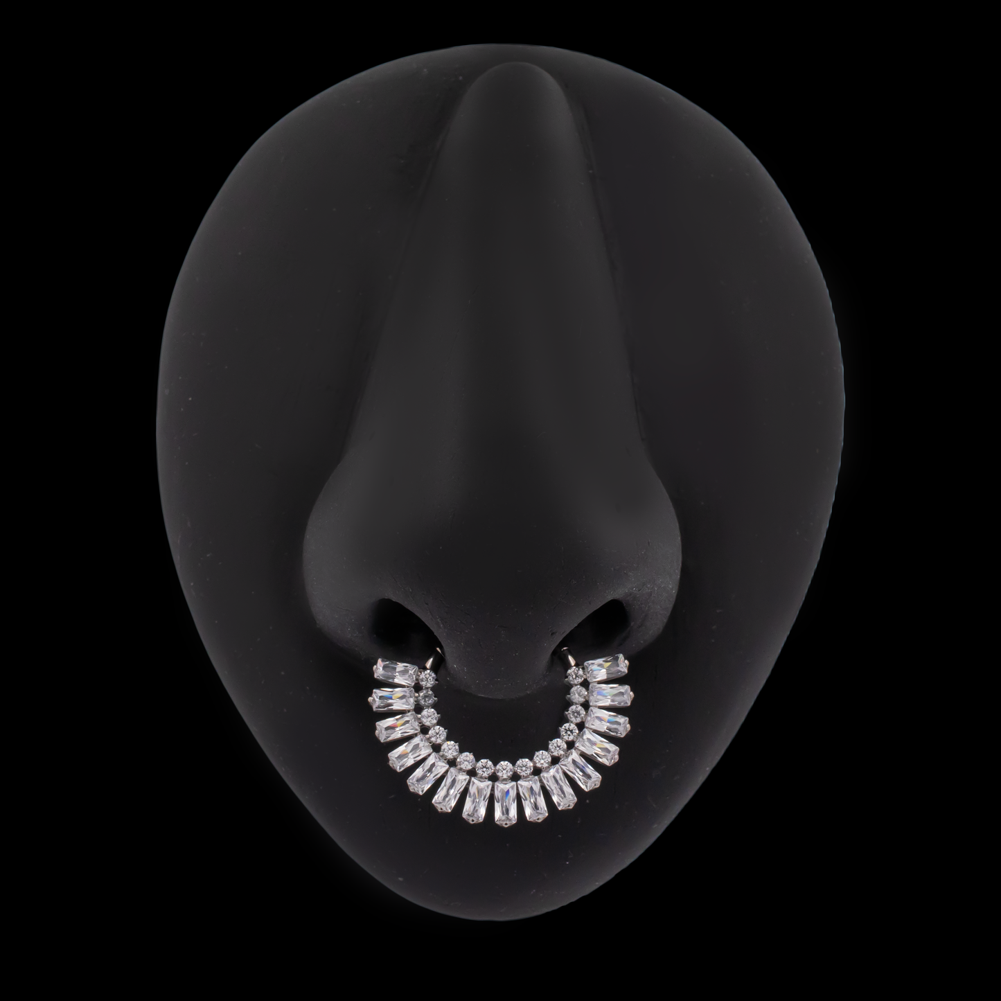 Vanta - Hinged Ring - Khrysos Jewelry