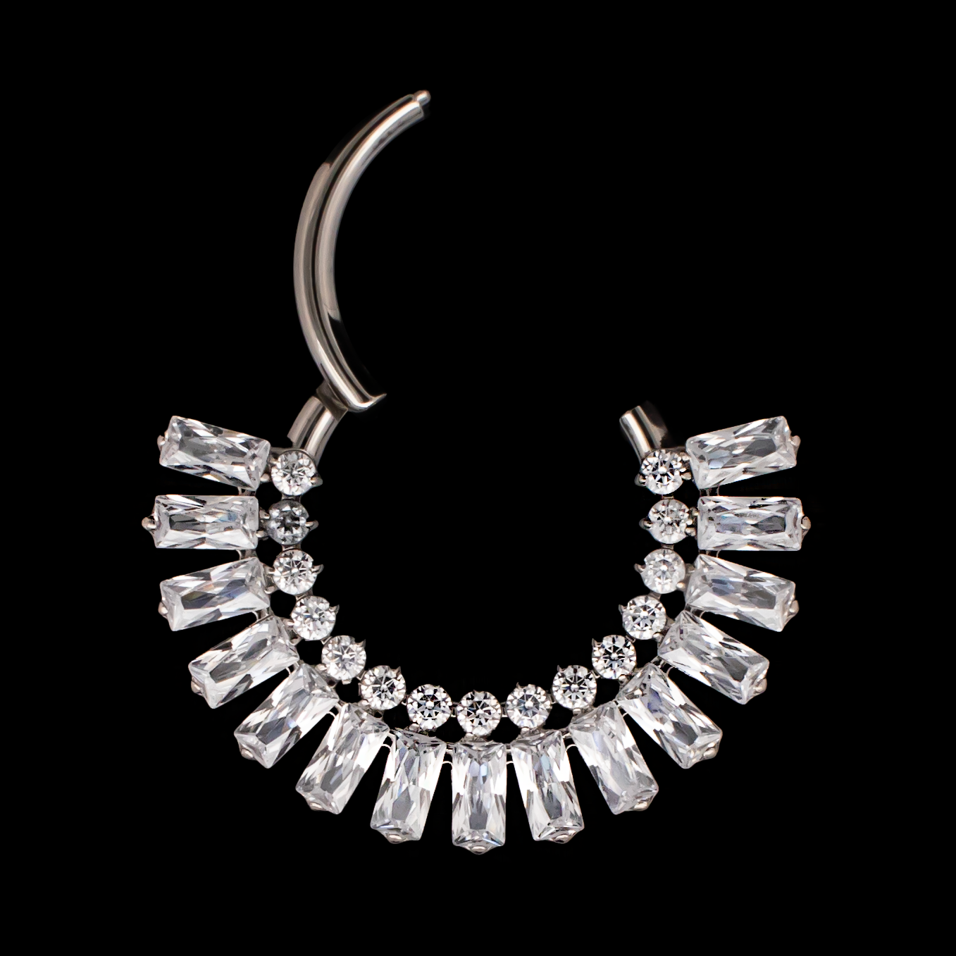 Vanta - Hinged Ring - Khrysos Jewelry