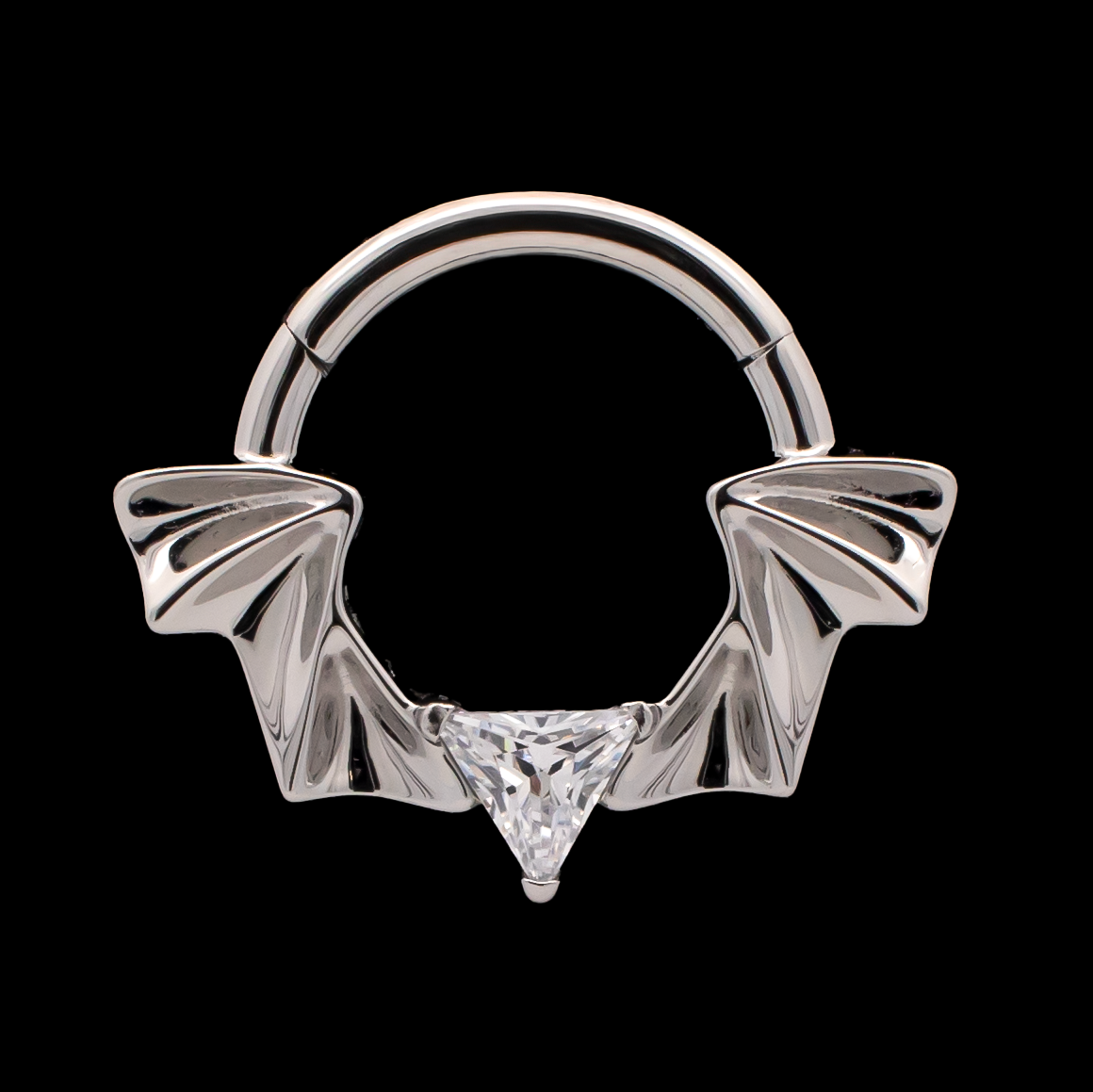 Omen - Hinged Ring - Khrysos Jewelry