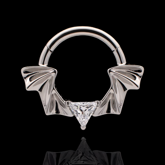 Omen - Hinged Ring - Khrysos Jewelry