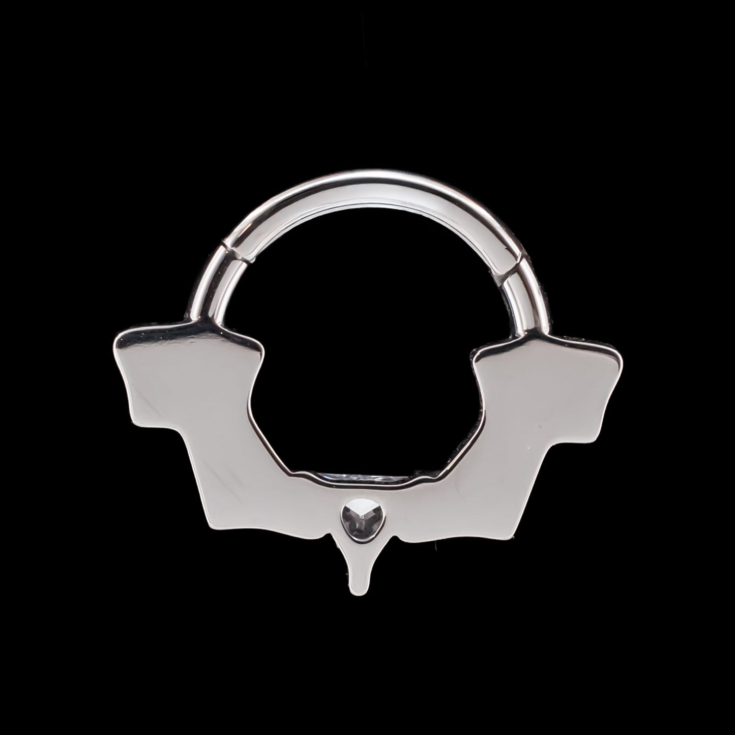 Omen - Hinged Ring - Khrysos Jewelry