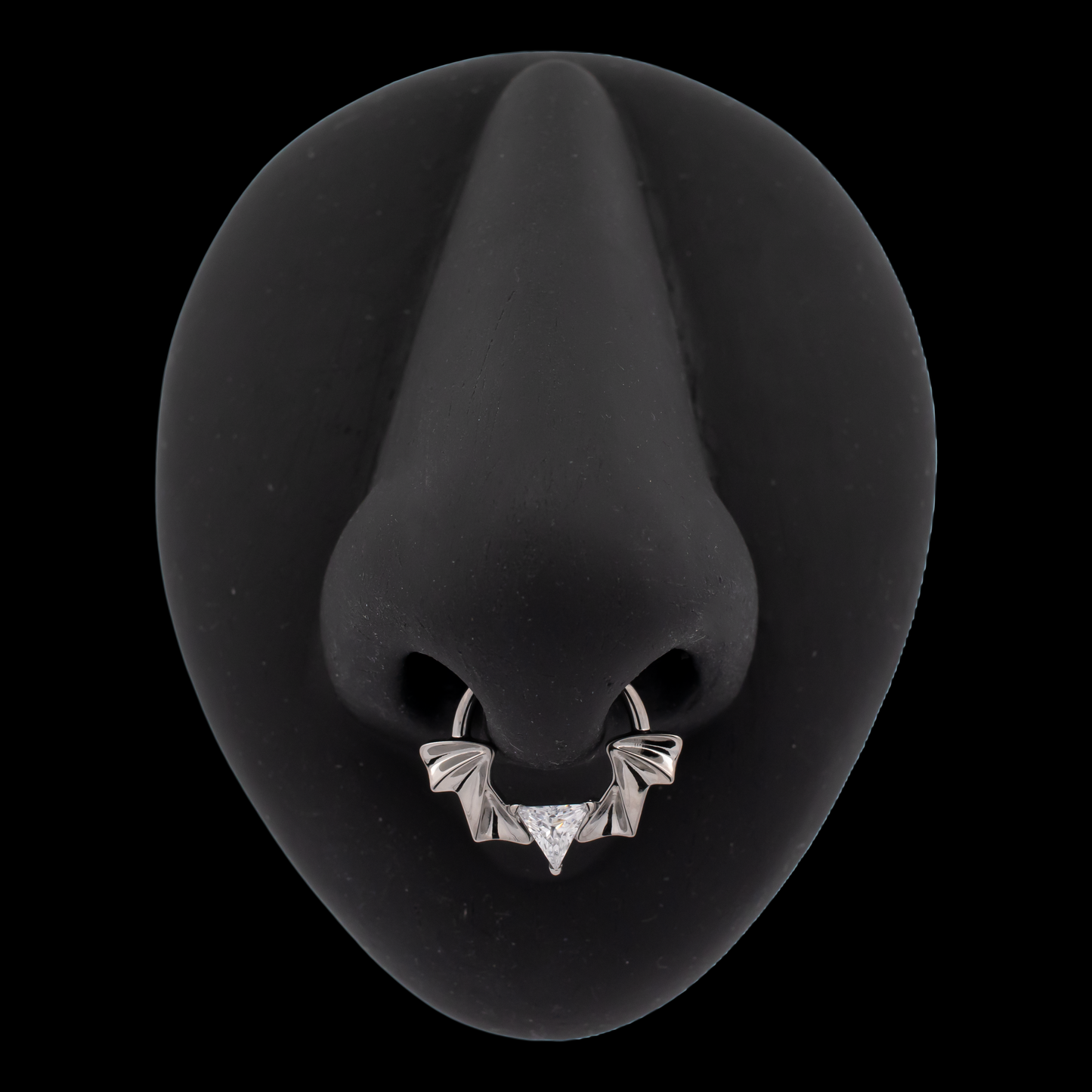 Omen - Hinged Ring - Khrysos Jewelry