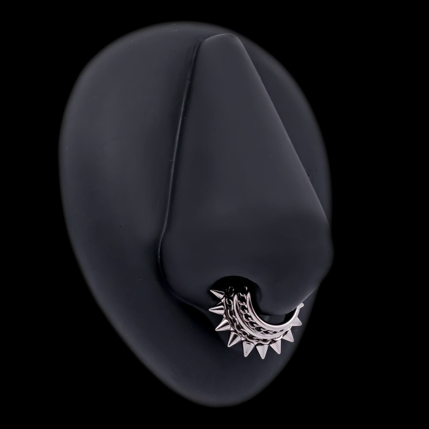 Salem - Hinged Ring