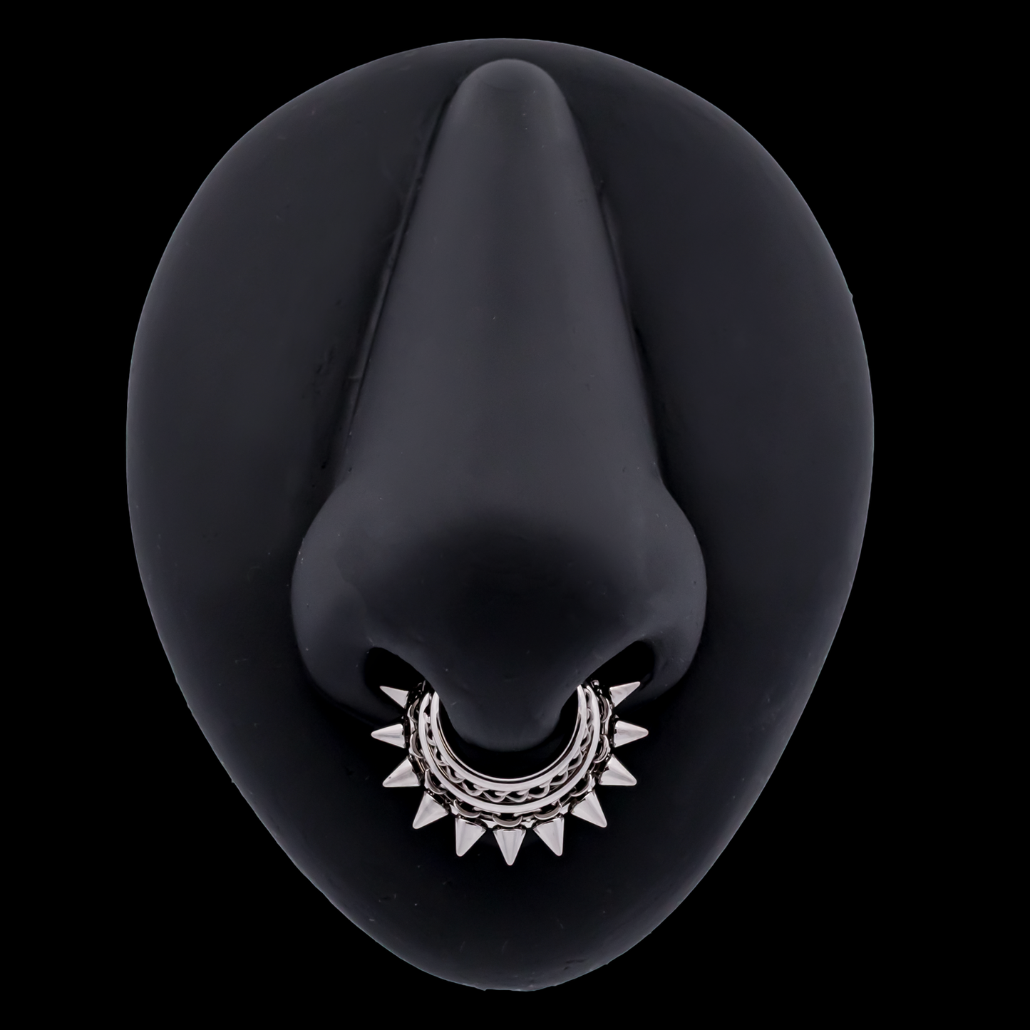 Salem - Hinged Ring