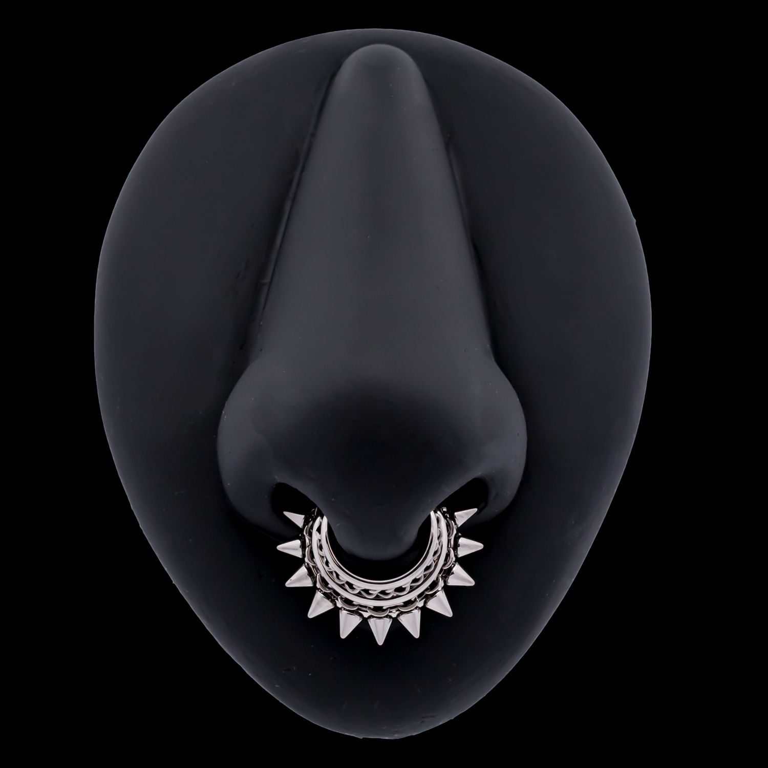 Salem - Hinged Ring
