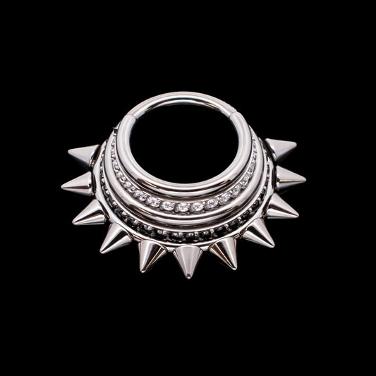 Riven - Hinged Ring