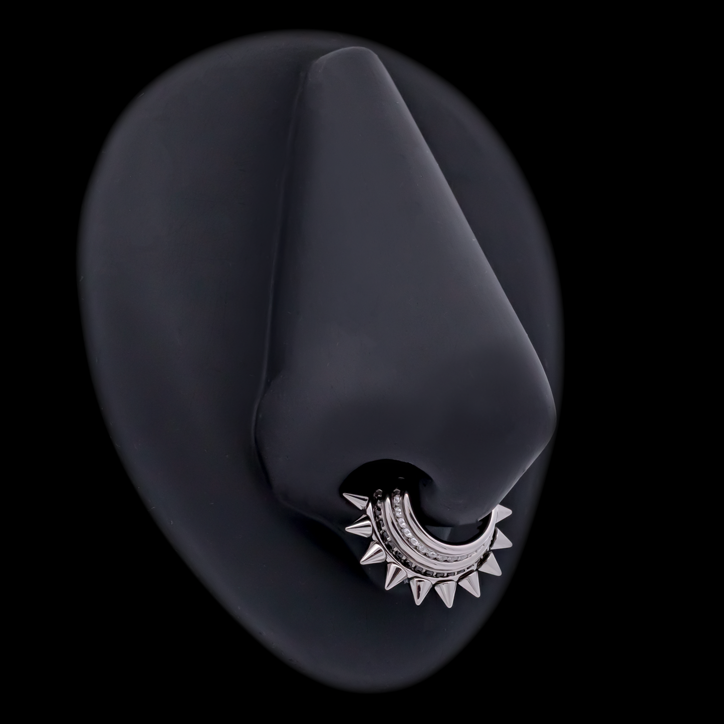 Riven - Hinged Ring