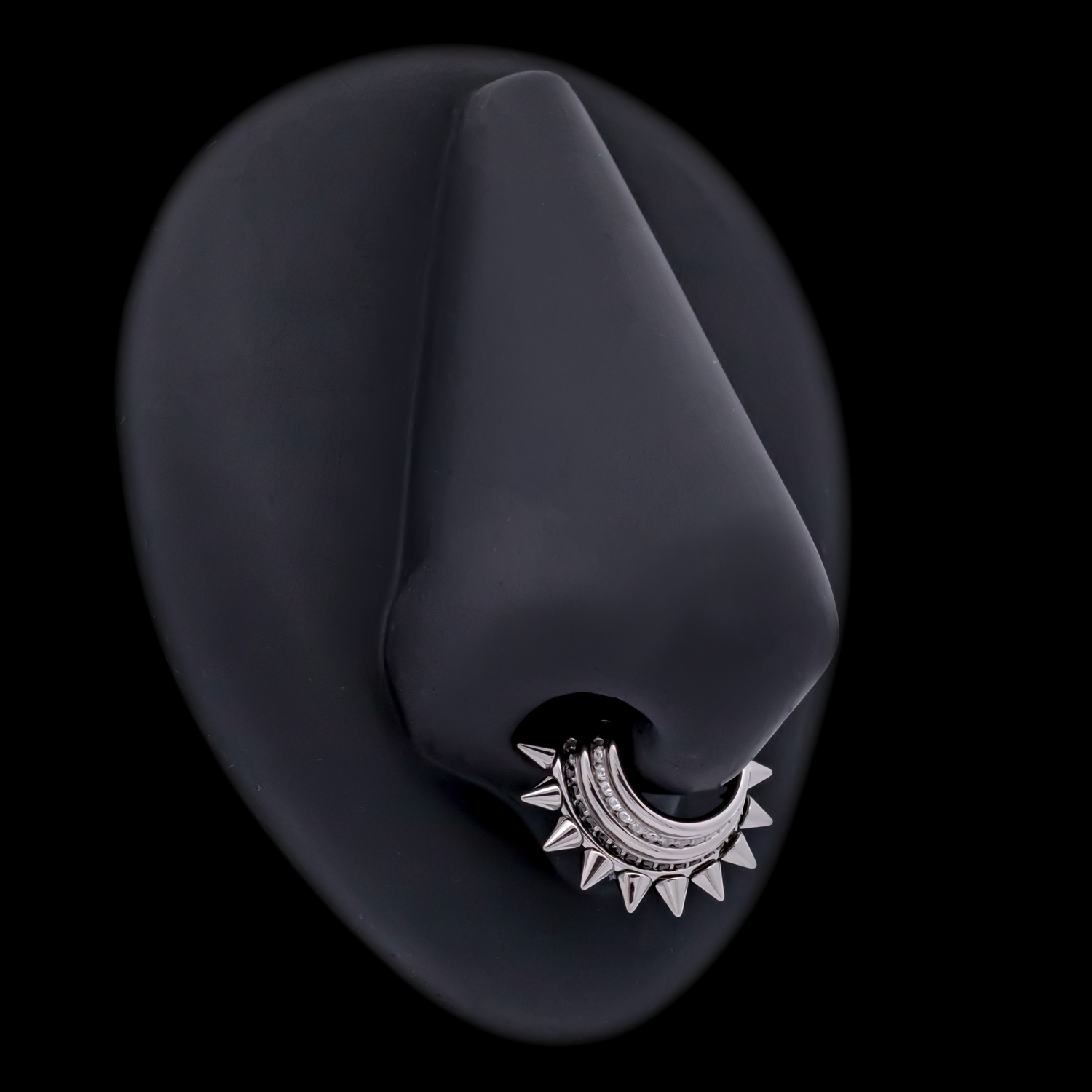 Riven - Hinged Ring