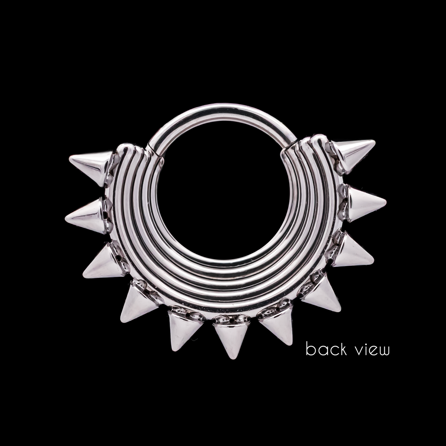 Riven - Hinged Ring