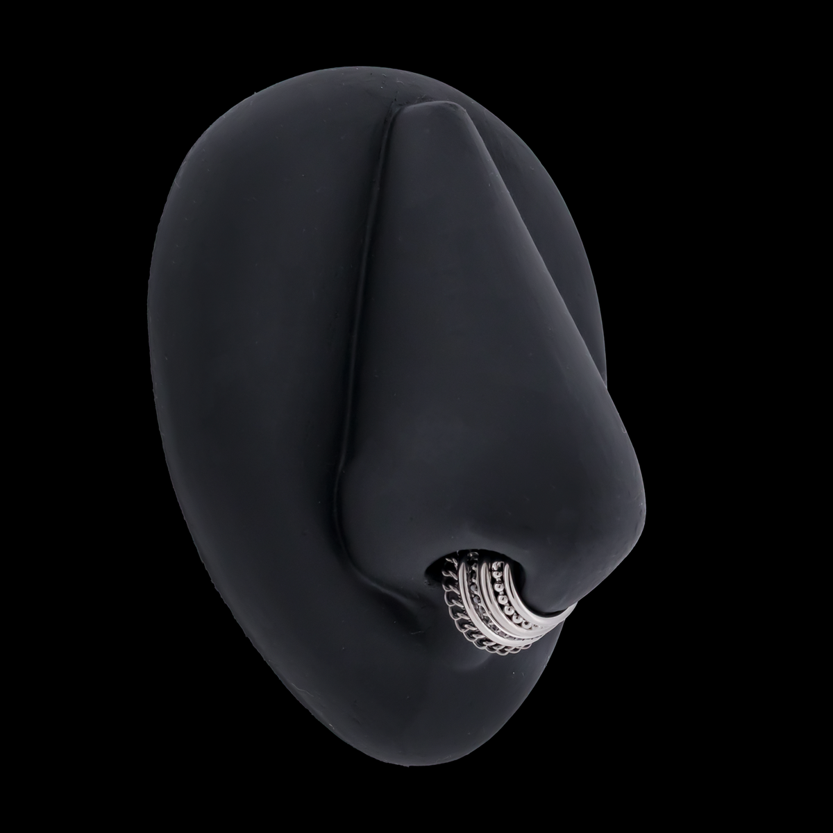 Damien - Hinged Ring - Khrysos Jewelry