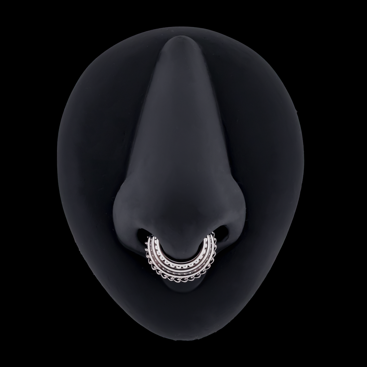 Damien - Hinged Ring - Khrysos Jewelry