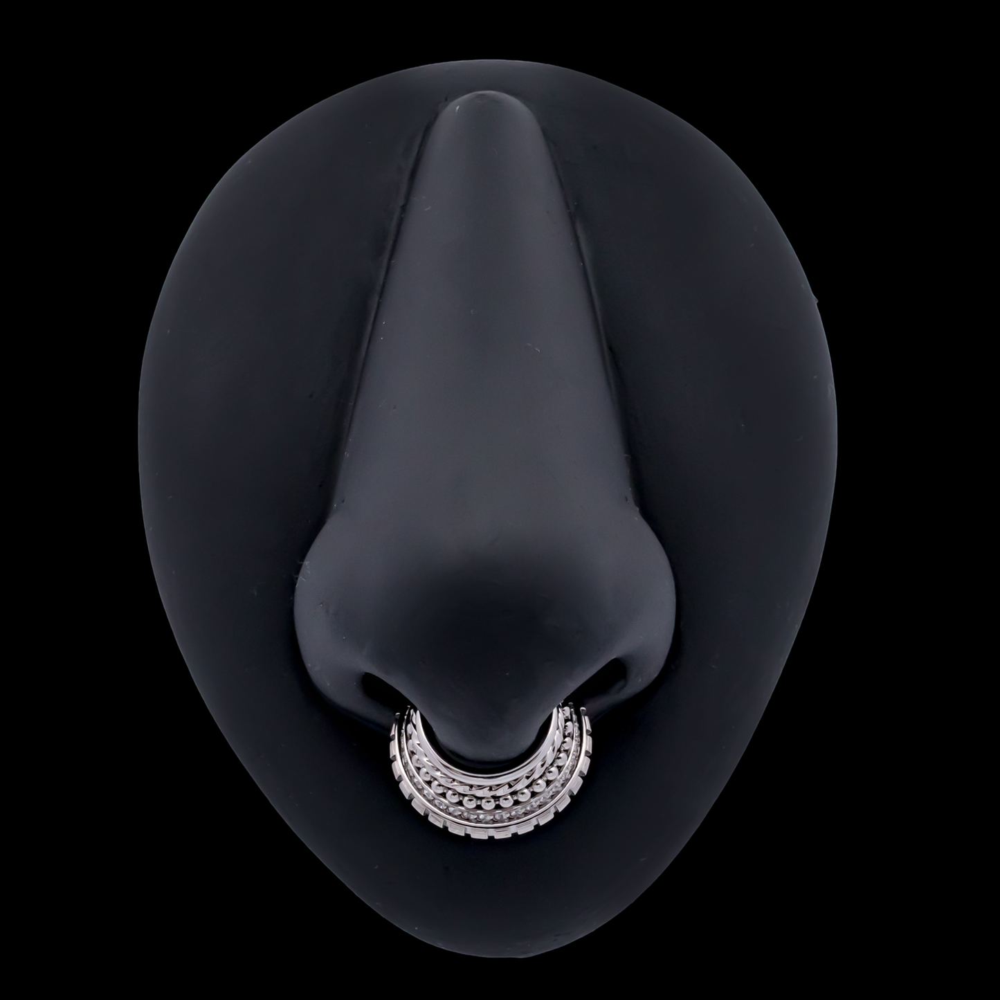 Raze - Hinged Ring