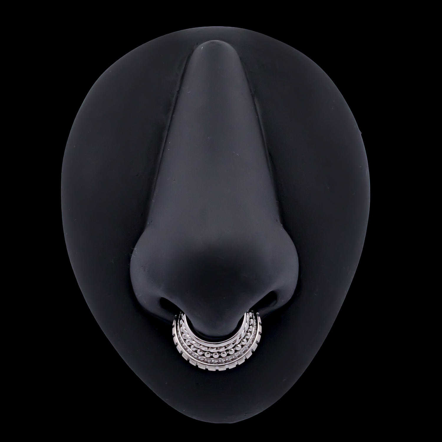 Raze - Hinged Ring