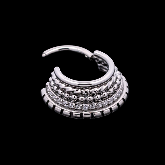 Raze - Hinged Ring
