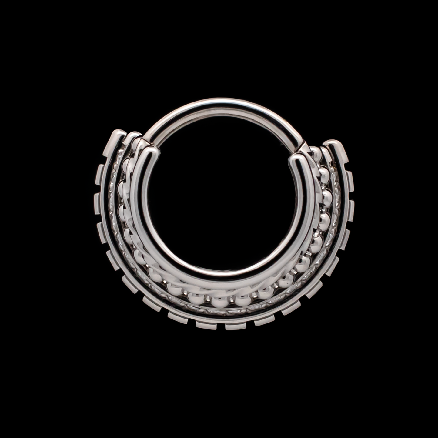 Raze - Hinged Ring