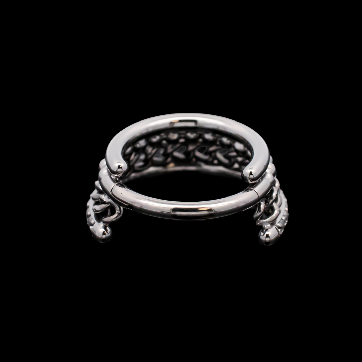 Slade - Hinged Ring