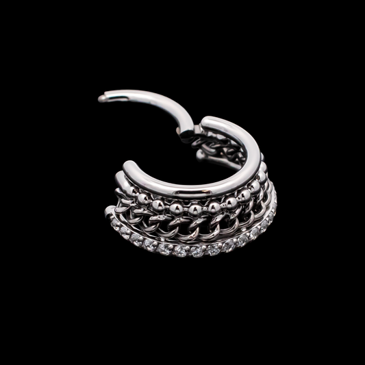 Slade - Hinged Ring