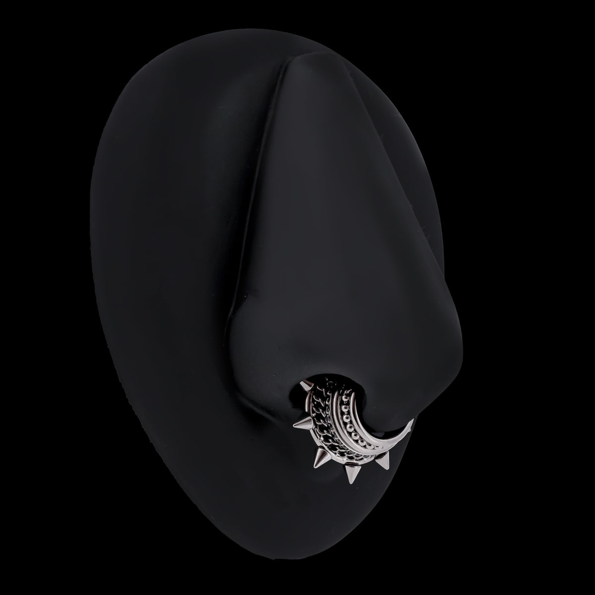 Nesta - Hinged Ring - Khrysos Jewelry