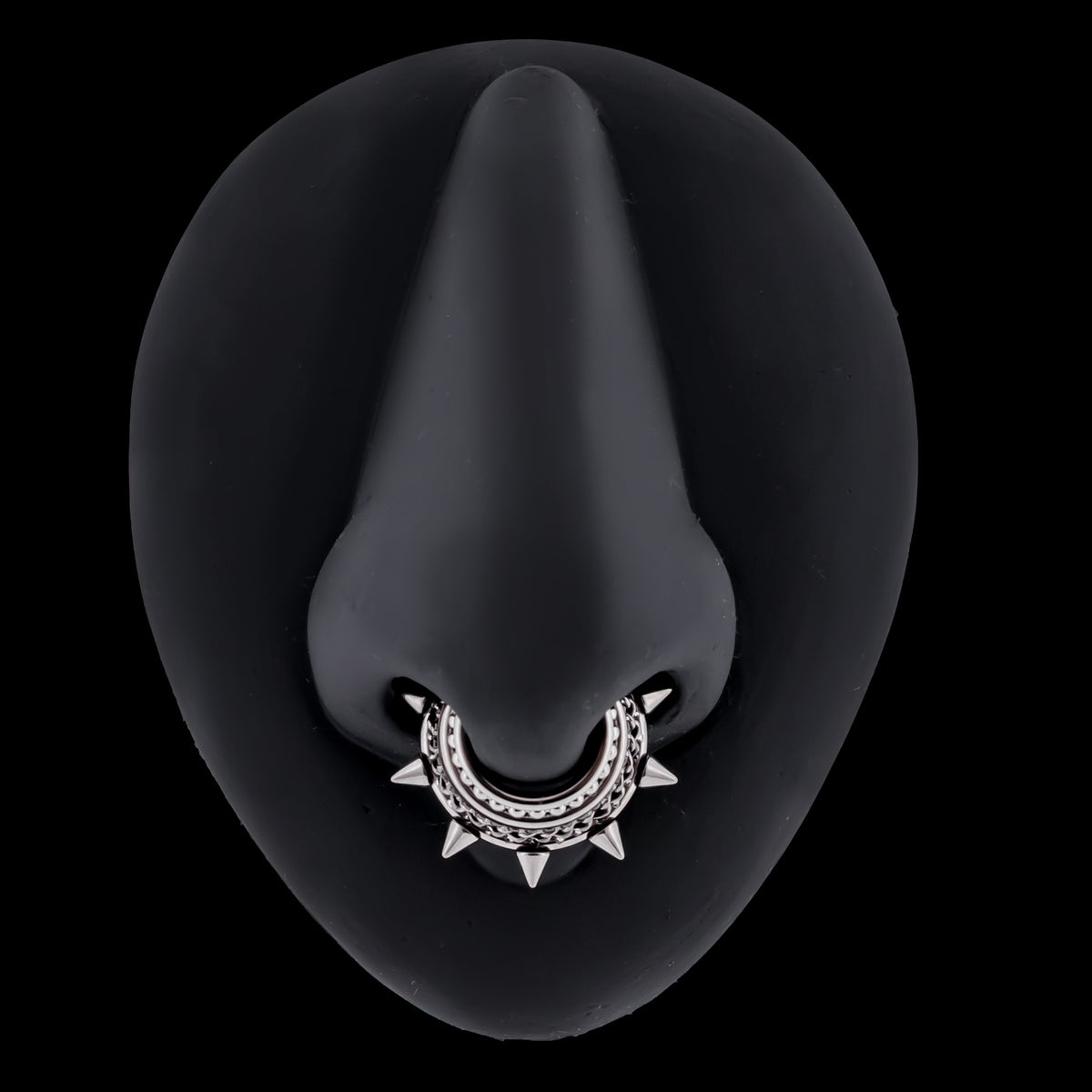 Nesta - Hinged Ring - Khrysos Jewelry