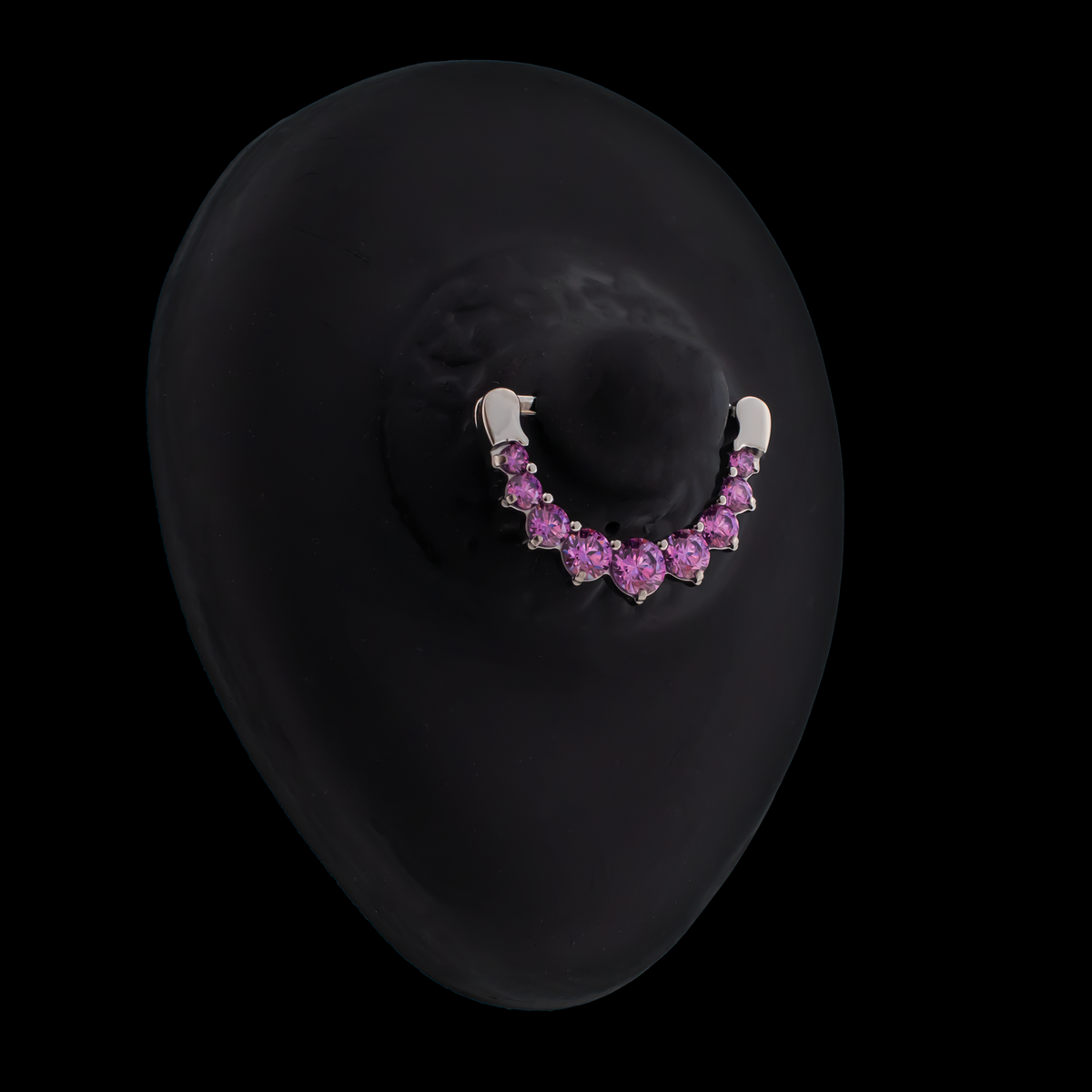 Nin - Nipple Clicker - Khrysos Jewelry