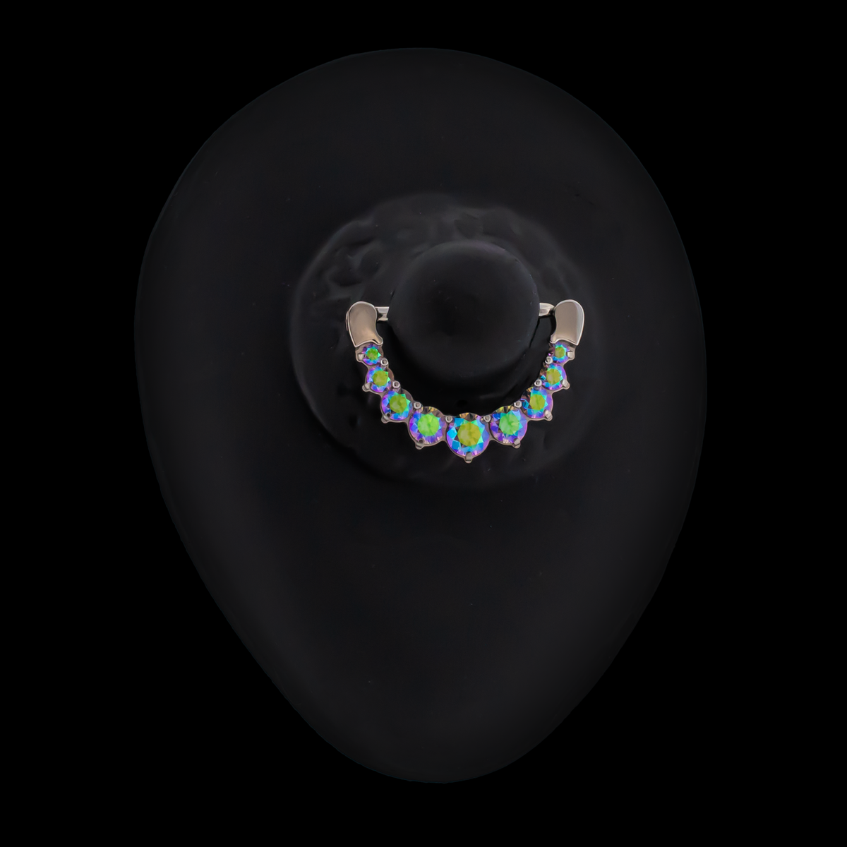 Nin - Nipple Clicker - Khrysos Jewelry