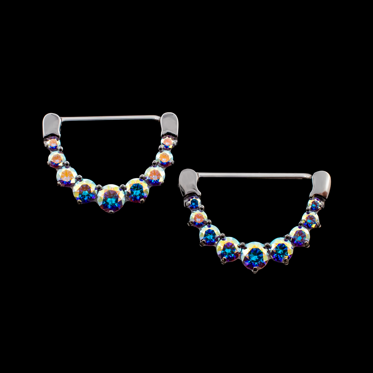 Nin - Nipple Clicker - Khrysos Jewelry