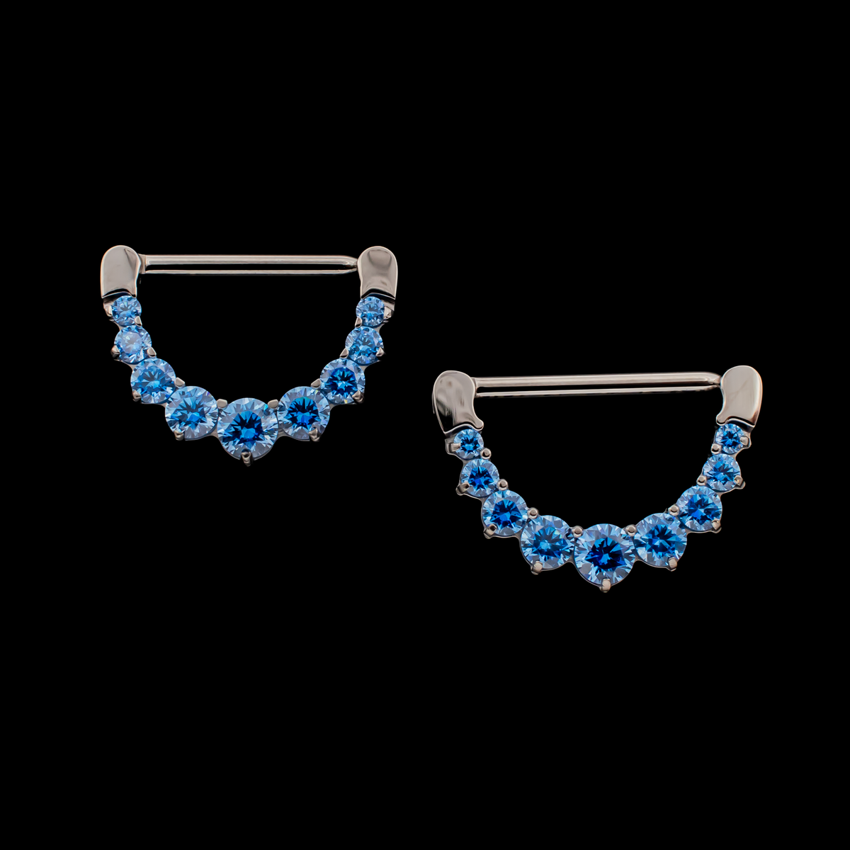 Nin - Nipple Clicker - Khrysos Jewelry