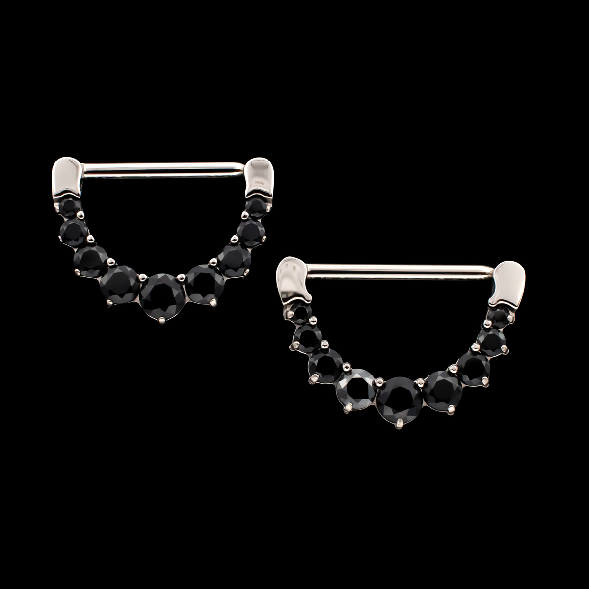 Nin - Nipple Clicker - Khrysos Jewelry